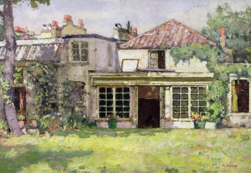 Le Chelsea Arts Club